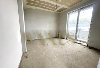 Duplex semifinisat de vanzare, 116mp, 200mp teren, zona Vivo I Razoare - 9