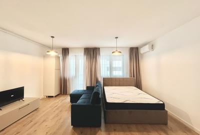 NOU / PRIMA INCHIRIERE / STUDIO COMPLET MOBILAT SI UTILAT - 4