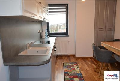 Garsonieră decomandată în Tudor - 9