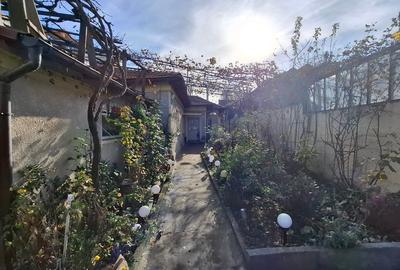 Casa 3 camere - constructie mixta + teren 200 mp (deschidere 8 ml ) - 4