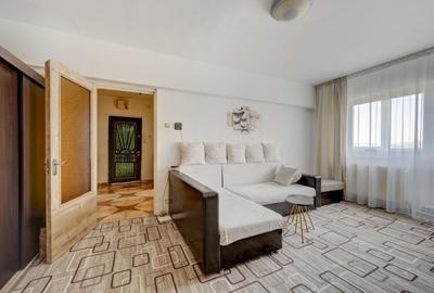 Apartament cu 2 camere semidecomandat în Central - 3