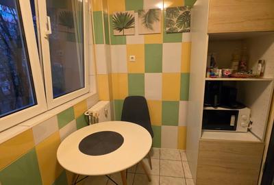 Apartament cu 2 camere semidecomandat, mobilat în P-ța Muncii - 4