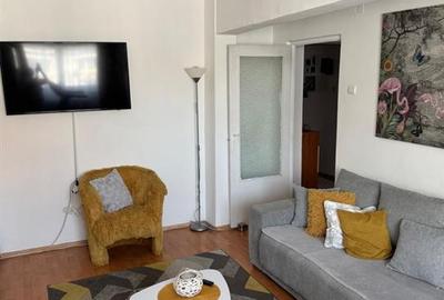 Apartament cu 2 camere decomandat, mobilat în Valea Aurie - 2