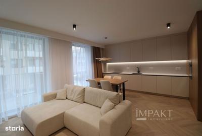 Apartament cu 2 camere, mobilat în Între Lacuri - 6