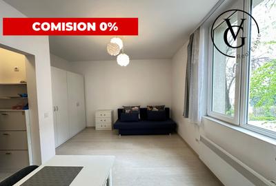 Garsoniera pretabila investi?ie - Primaverii - Jean Monn - 1
