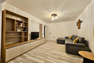 Apartament 2 camere de lux,decomandat, etaj 1, zona Decebal - 17