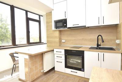 Apartament cu 3 camere semidecomandat, mobilat în Centrul Civic - 7