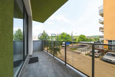 Apartament cu 3 camere semidecomandat, mobilat în Borhanci - 16