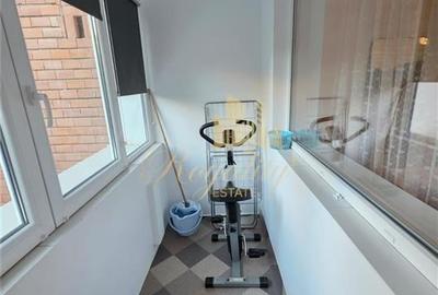 Apartament 3 camere, ETAJ 2, clima, bloc izolat- Zona Complexului Studentesc - 12