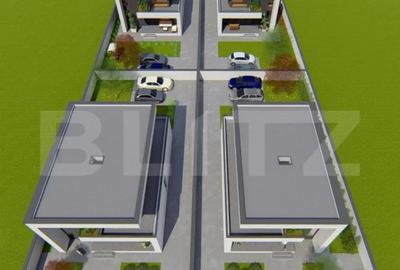 Casă cu 3 camere cu Teren 322 Mp în Covaci - 5