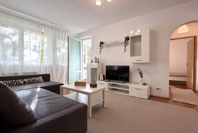 De inchiriat  | Apartament 2 camere Lujerului Metrou - 3