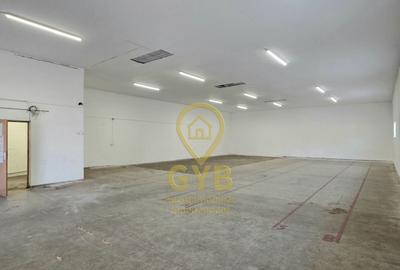 Spațiu industrial, de 245 mp, în Calea Clujului - 4
