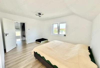 Casa individuala cu 5 camere - 190 mp utili - Zona centrala Mosnita Veche - 18