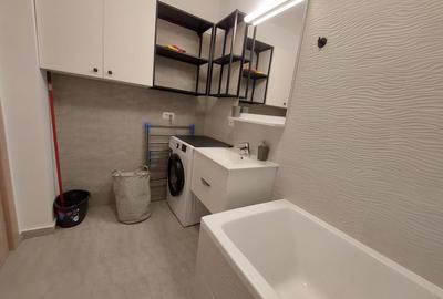 Garsonieră decomandată, mobilată în Grozăvești - 9