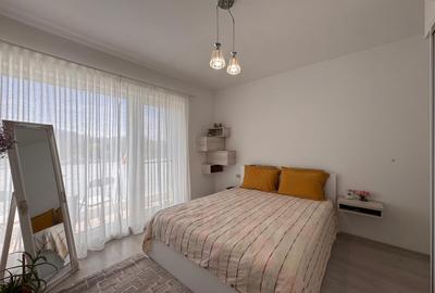 Apartament cu 3 camere decomandat, mobilat în Sânpetru - 7