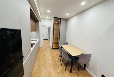 Apartament cu 2 camere în 13 Septembrie - 2