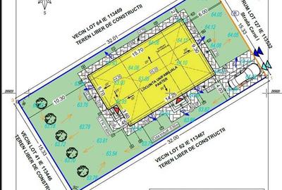 Casă cu 4 camere în Cumpăna - 3