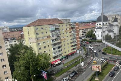Apartament cu 2 camere semidecomandat în Central - 10