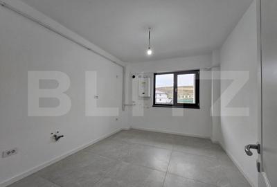 Apartament cu 2 camere decomandat în Vișani - 3