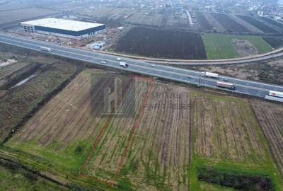 Teren agricol intravilan de 2727 mp, în Căciulați - 4