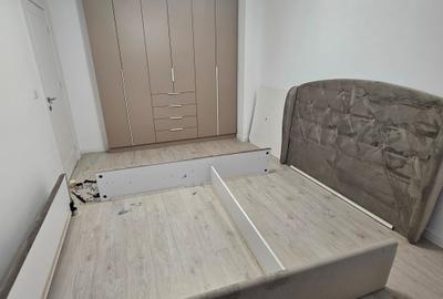 Apartament cu 2 camere, mobilat în Nord - 3