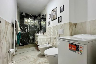 Apartament cu 3 camere semidecomandat, mobilat în Central - 2
