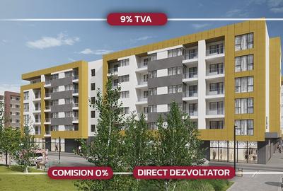 Garsonieră decomandată în Central