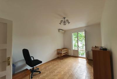 Apartament 3 camere Floreasca Barbu Vacarescu etaj 2 reabilitat centrala termica - 4