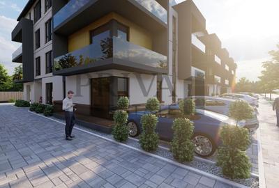 Apartament cu 2 camere decomandat în Giroc - 9