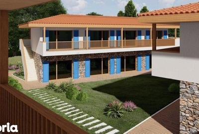 Teren de 2210 mp, în Limanu - 2