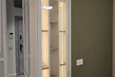 Apartament cu 3 camere semidecomandat, mobilat în Plopilor - 16