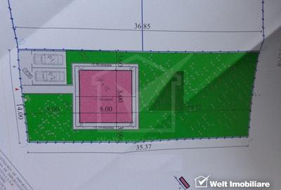 Casa pretabila pentru 2 familii, 110 mp utili, 500 mp teren, Jucu de Sus - 8