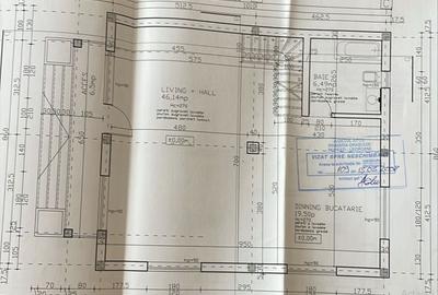 Vila ind.5cam,3bai,mob-util complet/centruPopesti Leordeni-Mega Im - 9