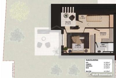 Duplex finalizat in cartierul Dambul Rotund - 3