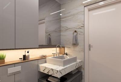 Apartament cu 3 camere decomandat în Tomis Plus - 2