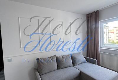 Apartament 2 camere 43mp + Parcare, Zona Terra | Floresti - 3