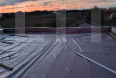 Vand vila in constructie - 7