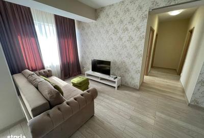 Apartament cu 2 camere decomandat, mobilat în Ultracentral