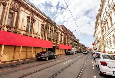 Spațiu comercial, 128 mp în Ultracentral