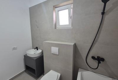 Apartament NOU 3 camere, 78 m, Etaj 2/3 cu lift, Prima închiriere - 8