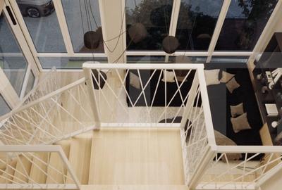 Apartament de lux, de vanzare, cu 3 camere, 88 mp, zona complex studentesc - 4