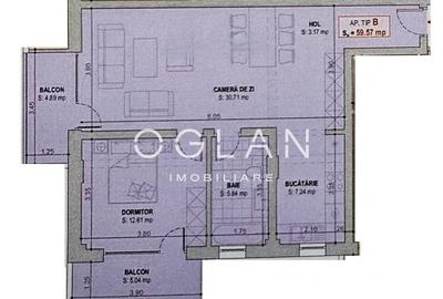 Apartament nou 2 cam, Terezian, COMISION 0% - 3