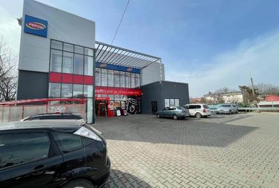 CENTRUL COMERCIAL HARSOVA - 2