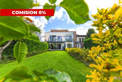 Comision 0%! Unitate duplex 180 mp, teren 400mp, 2 parcari, A. Muresanu - 1