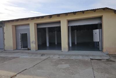Spațiu comercial, de 145 mp, în Carrefour