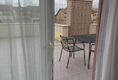 Apartament cu 3 camere decomandat, mobilat în Pipera - 9
