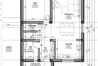 Casă individuală cu 5 camere cu Canalizare în Șura Mică - 6