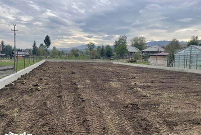 Teren de 1014 mp, în Mănăstirea Humorului - 2