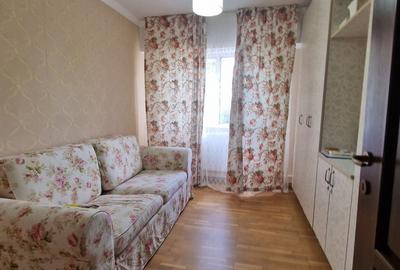 Faleza Nord 3 camere decomandate, etajul 1. - 5