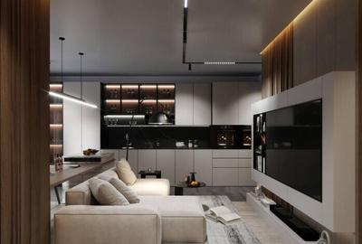 Apartament cu 2 camere nedecomandat în Podul de Fier - 6